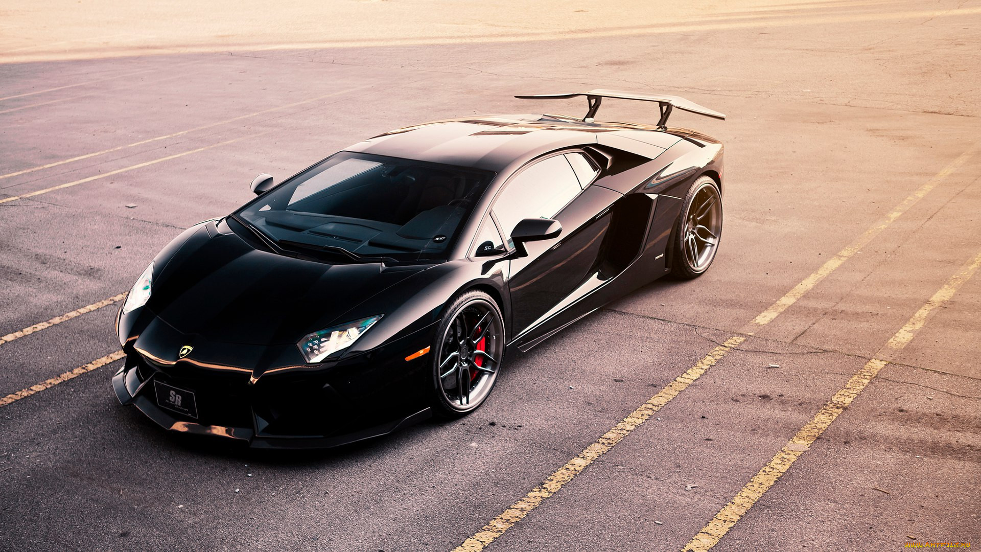 , lamborghini, aventador, lp, 700-4